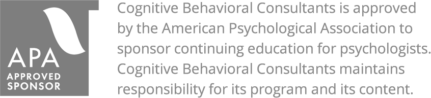 APA Approved Sponsor