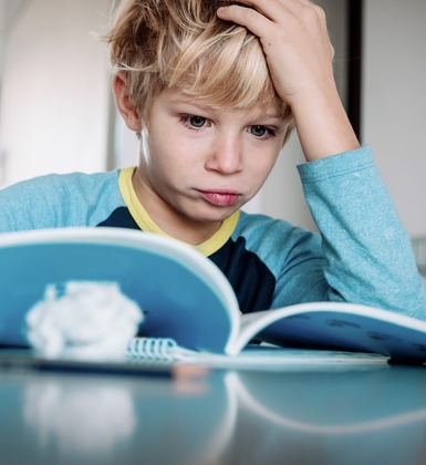 Learning problems tmb