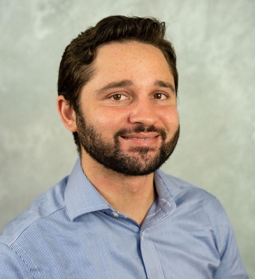 Eliyahu Eli Spivack Headshot